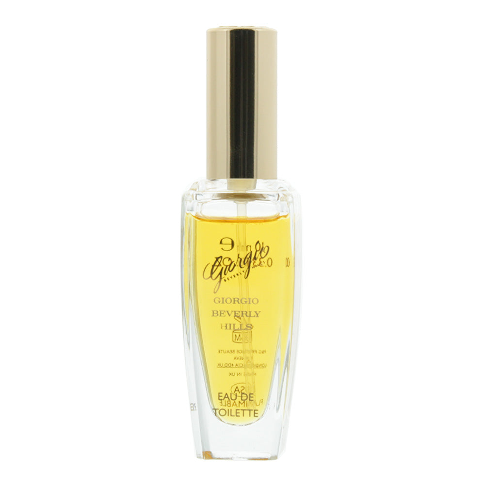 Giorgio by Beverly Hills, 4 oz Extraordinary Eau De Toilette Spray for Men main image 1