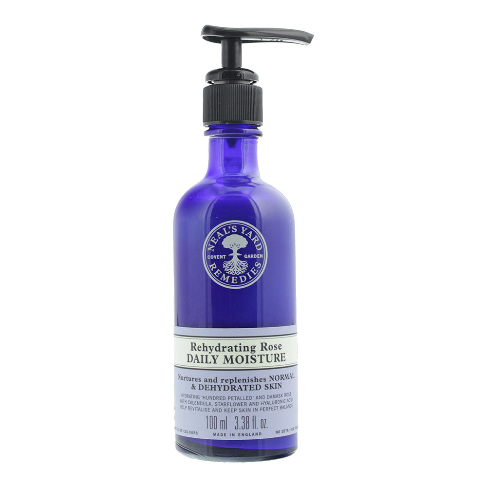 Neal's Yard Remedies Rehydrating Rose Face Moisturiser 100ml