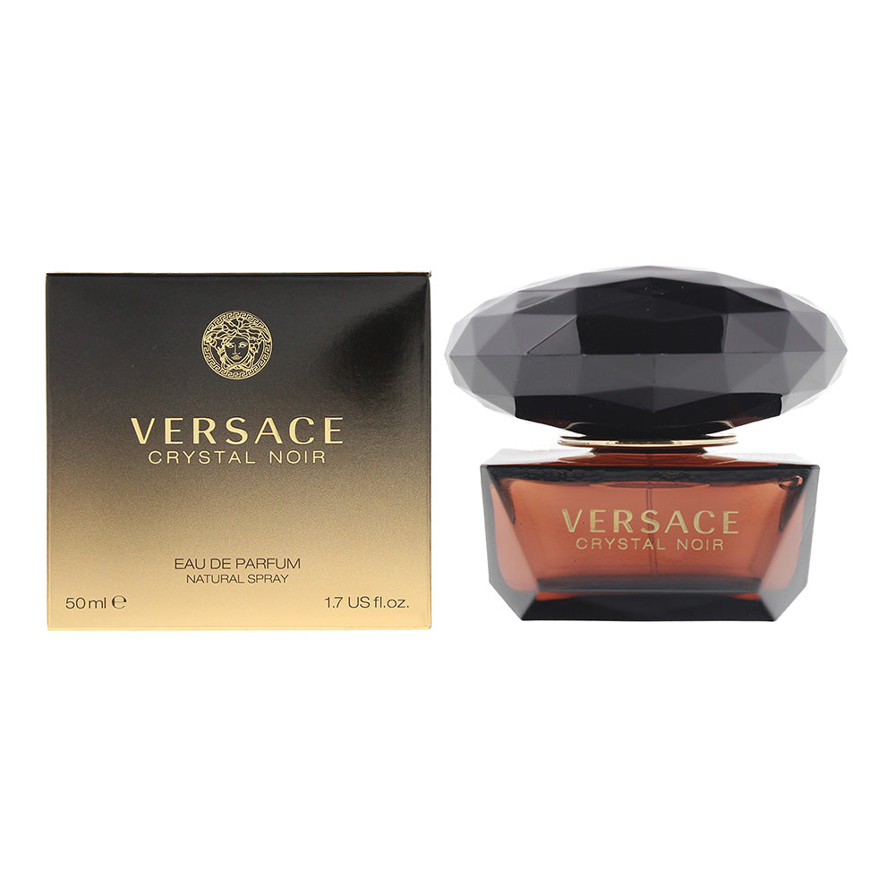 Parfum versace crystal noir 50 ml Clearance