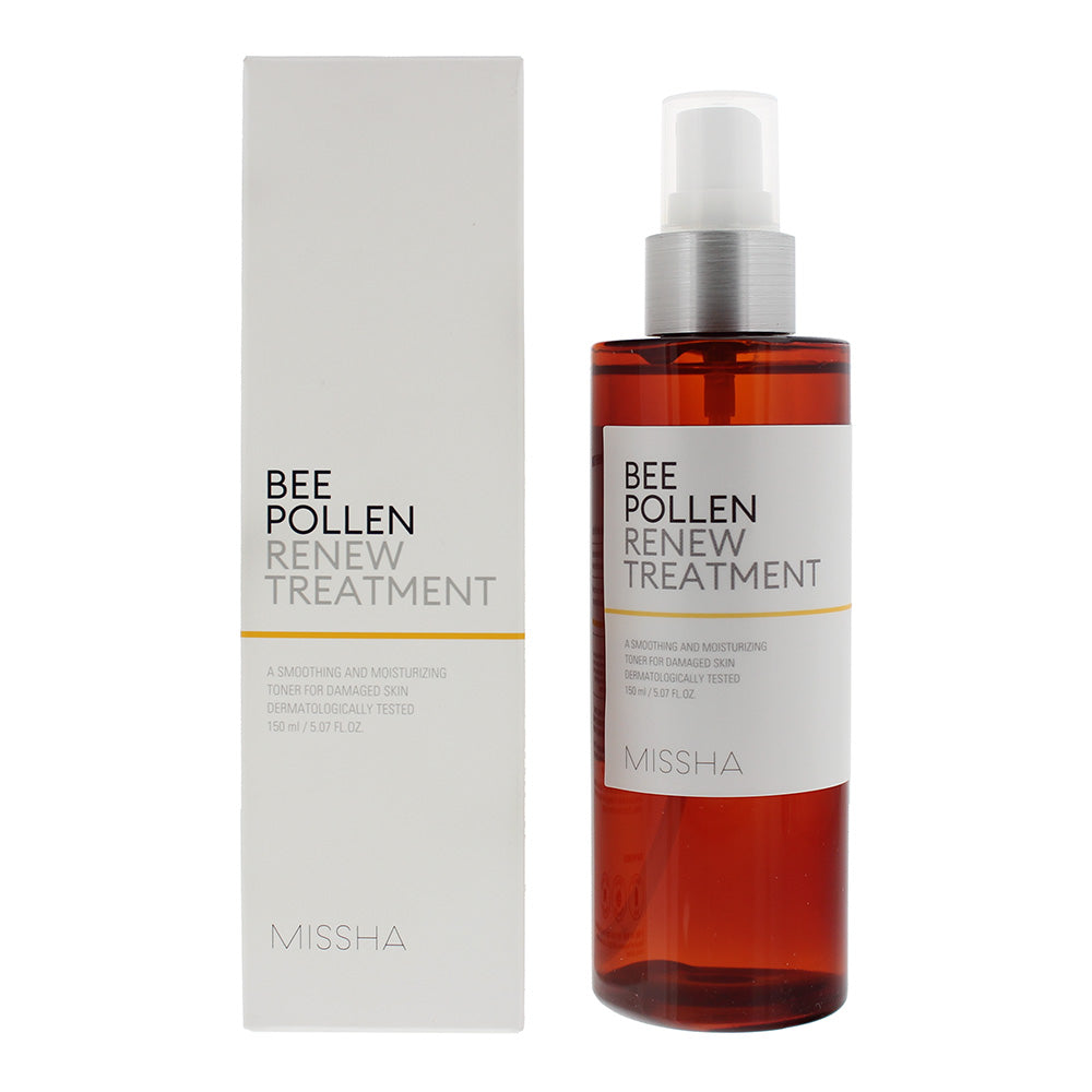 Bee Pollen Renew Treatment Face Spray