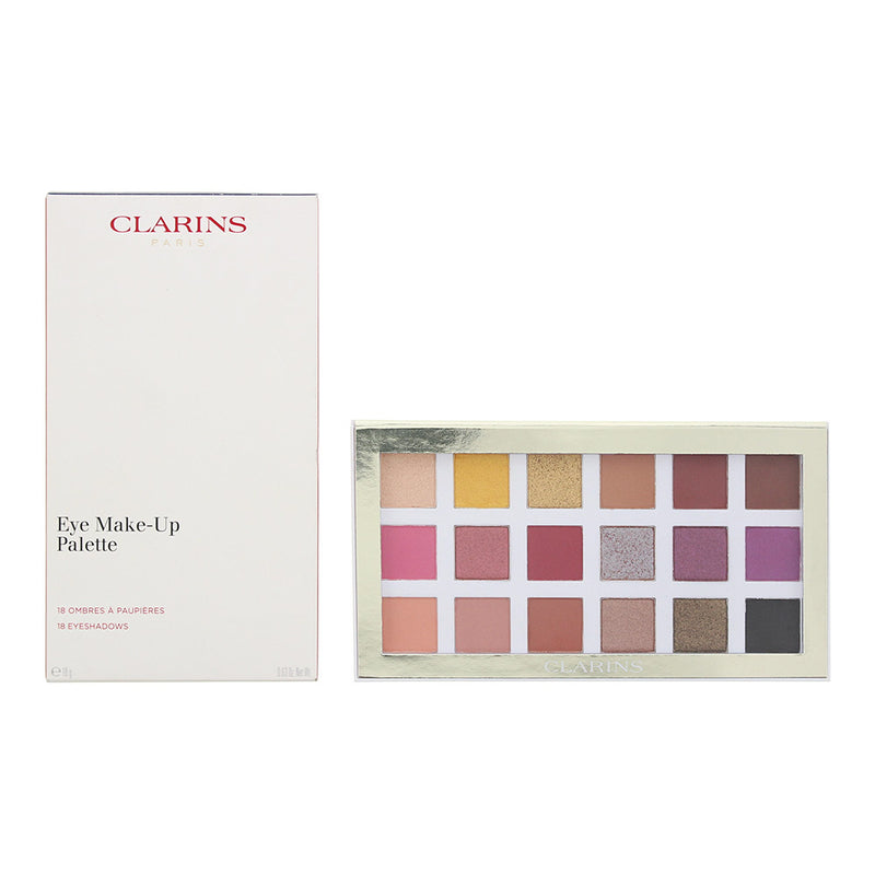 Clarins Eye Make-up Palette 18g