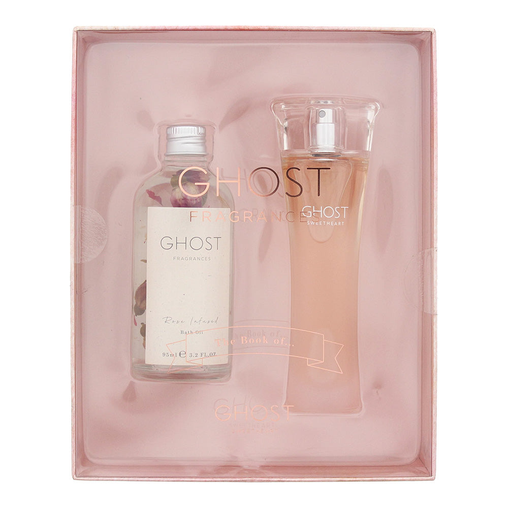 Womens Perfume Ghost Sweetheart Eau De Parfum Ghost