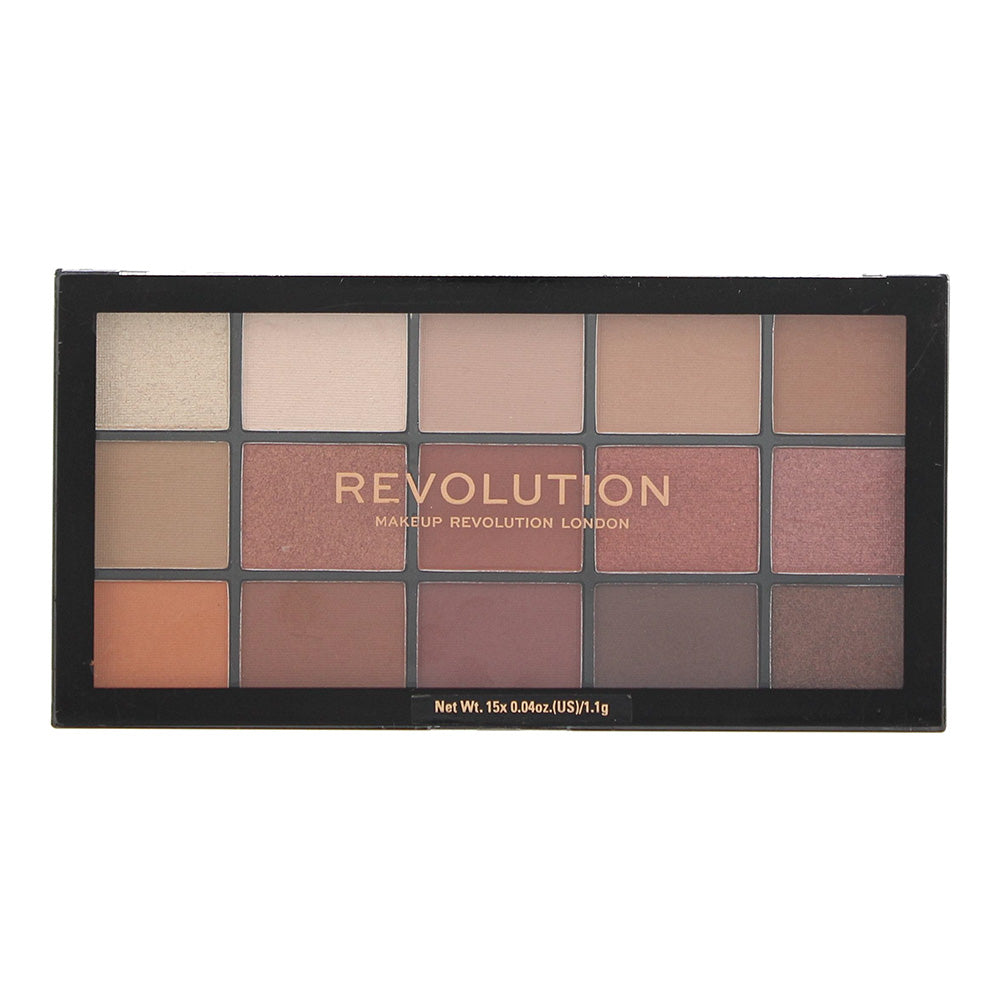 Revolution Reloaded Iconic Fever Eye Shadow Palette 16.5g