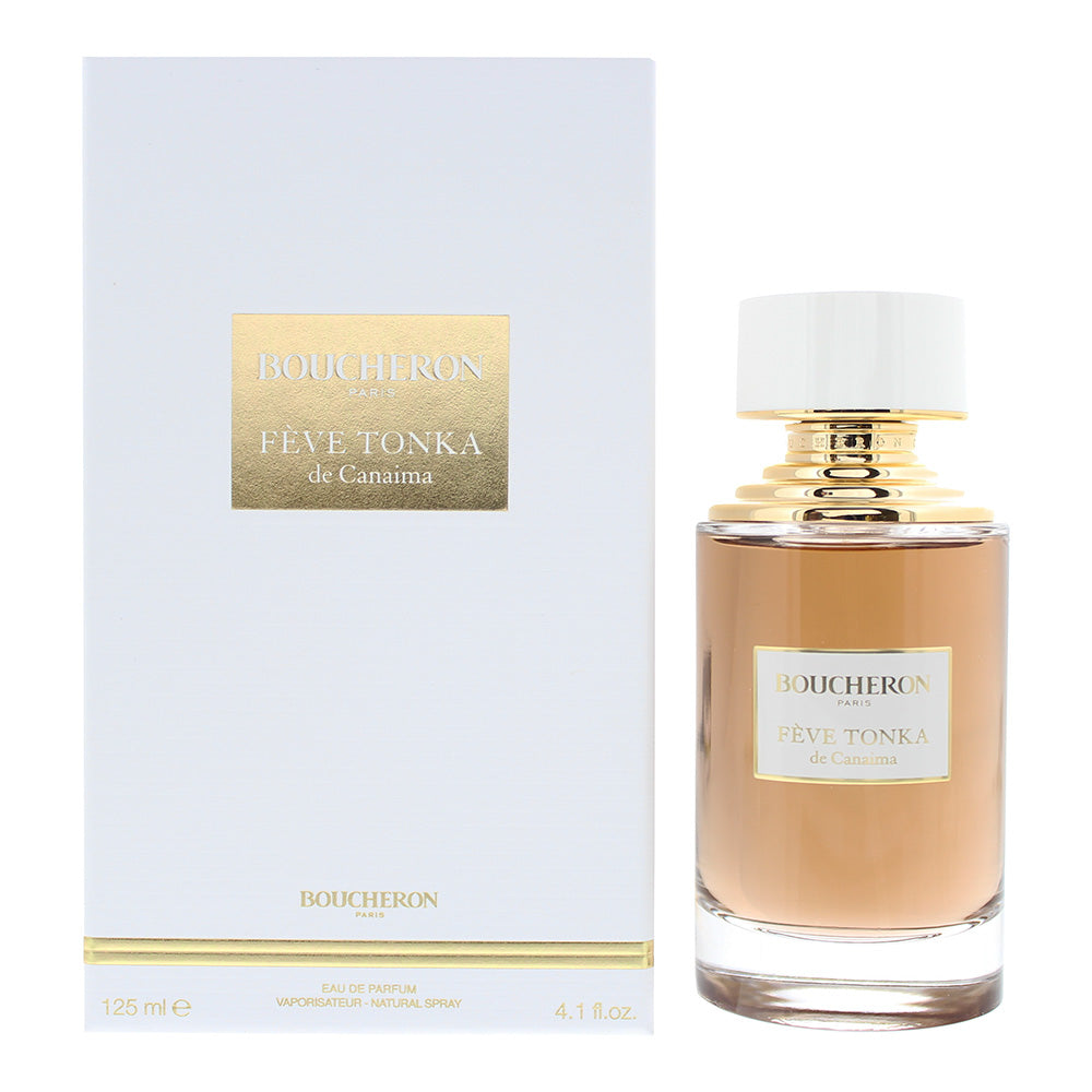 Unisex Perfume Boucheron Fève Tonka de Canaima main image 1