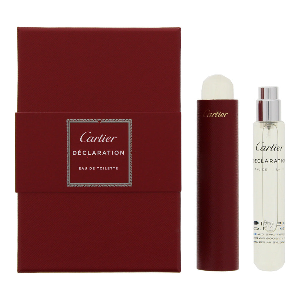 Cartier Declaration Eau de Toilette Gift Set