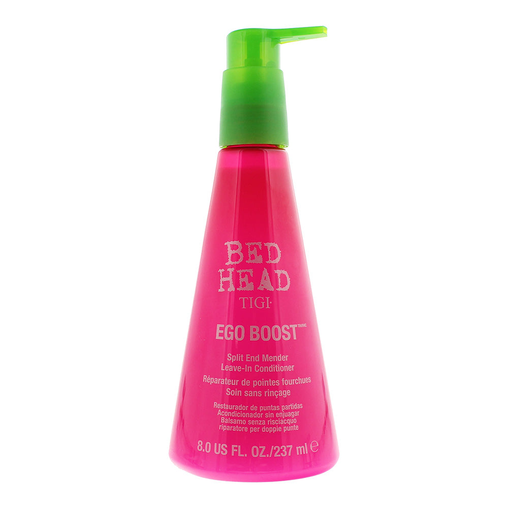 Tigi Bed Head Ego Boost Split End Mender LeaveIn Conditioner 237ml