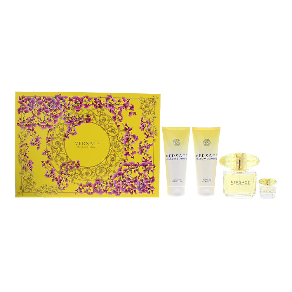 Diamond discount gift set