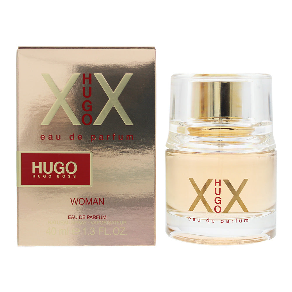 Hugo Parfum 40ml Boss Eau XX Hugo De