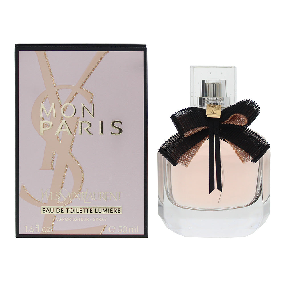 Mon paris edp lumieres s50ml pv Clearance