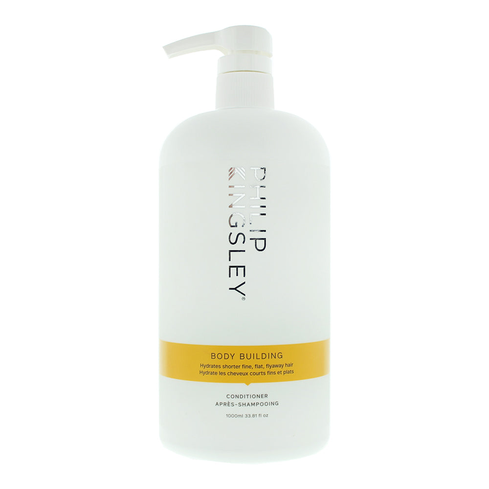 Philip Kingsley Body Building Conditioner 1000ml Unisex