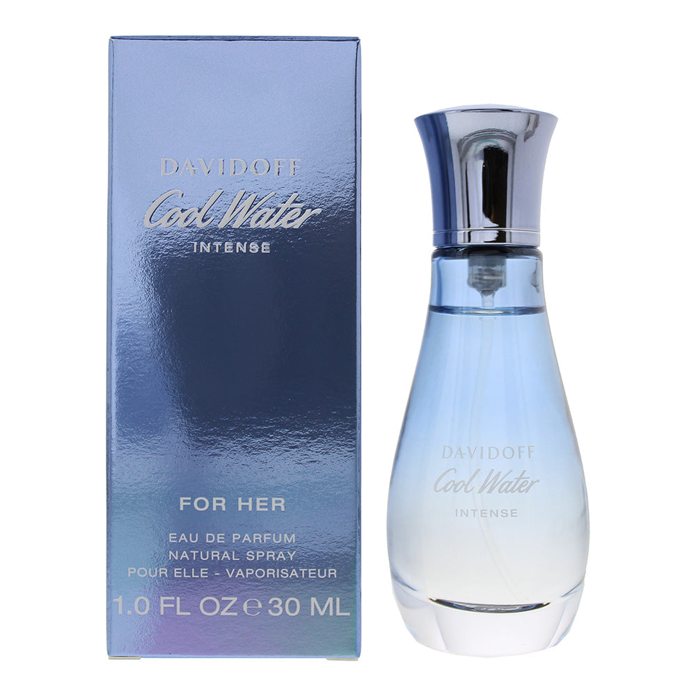 Davidoff Cool Water Intense For Her Eau De Parfum 30ml