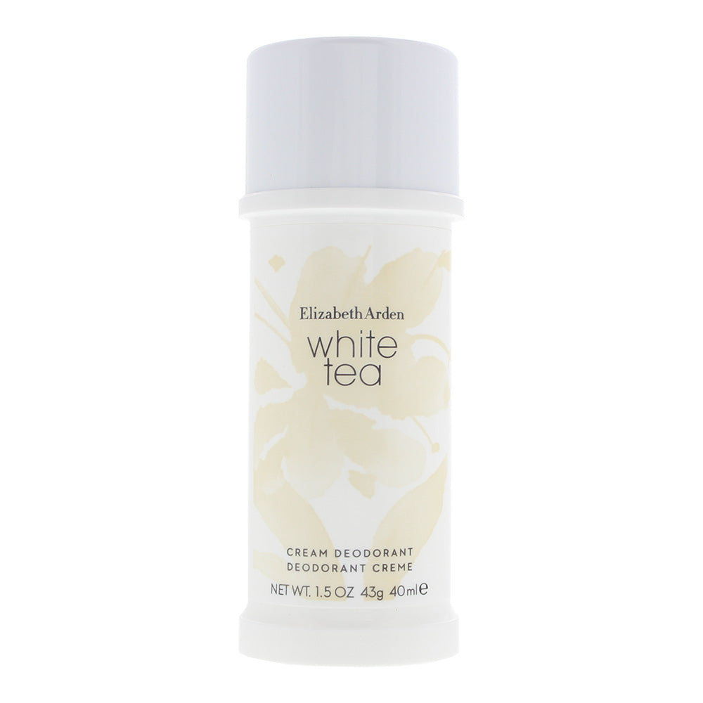 Elizabeth Arden White Tea Cream Deodorant 40ml