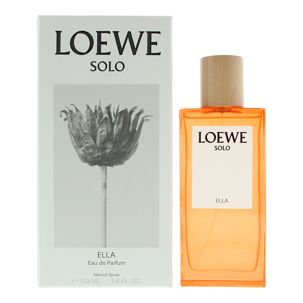 Loewe eau on sale de parfum