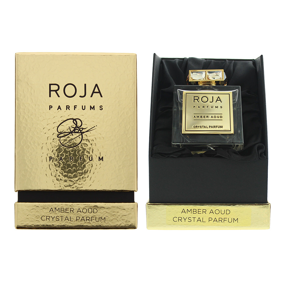 Roja aoud crystal 2025