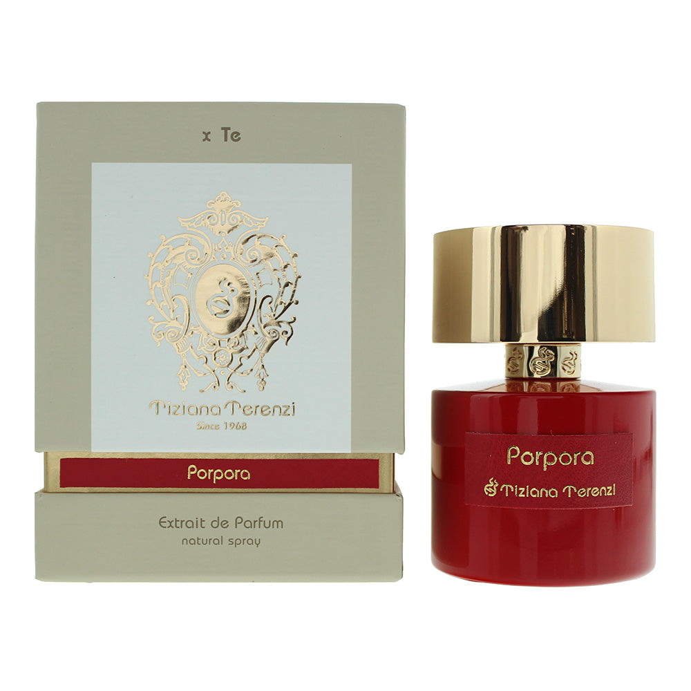 Porpora • Tiziana Terenzi • 100 ml • Extrait de parfum unisexe main image 0