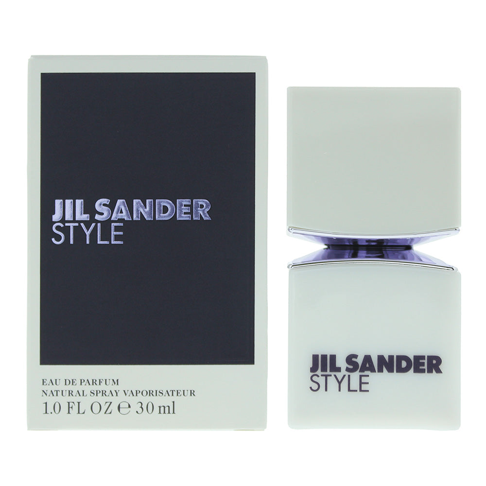 Jil Sander Style Eau De Parfum – 50 Ml, Eleganter Damenduft
