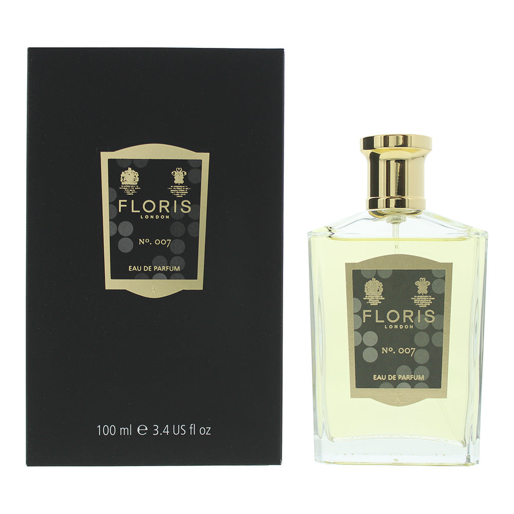 Floris 007 Eau De Parfum 100ml - Main Image