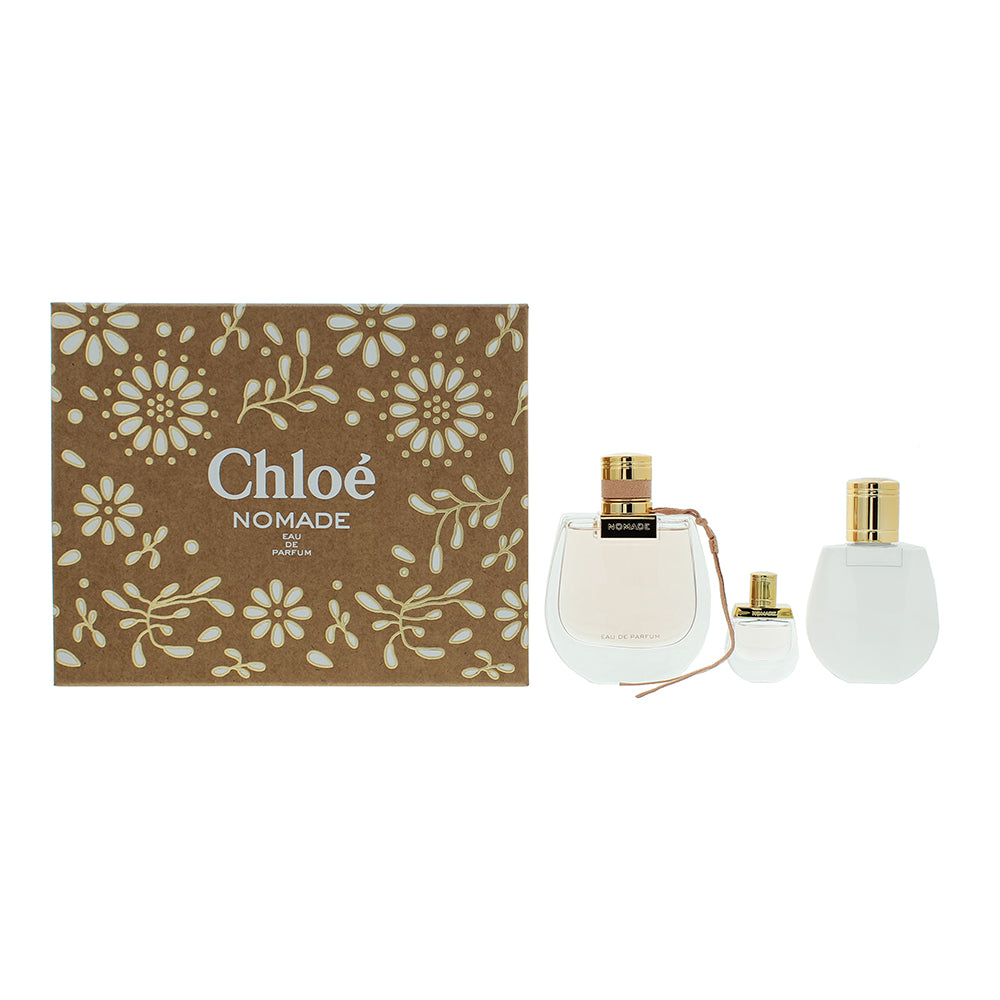 Chloe by chloe 75ml eau sales de parfum 3 piece set