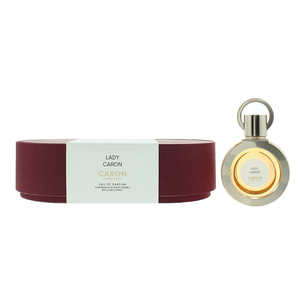 Parfum Lady Caron - Eau De Parfum 100 Ml - Neuf, Peut Présenter Un Léger Défaut D'emballage