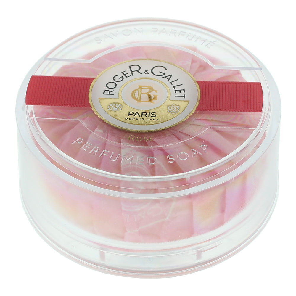 Roger and gallet rose soap cheap