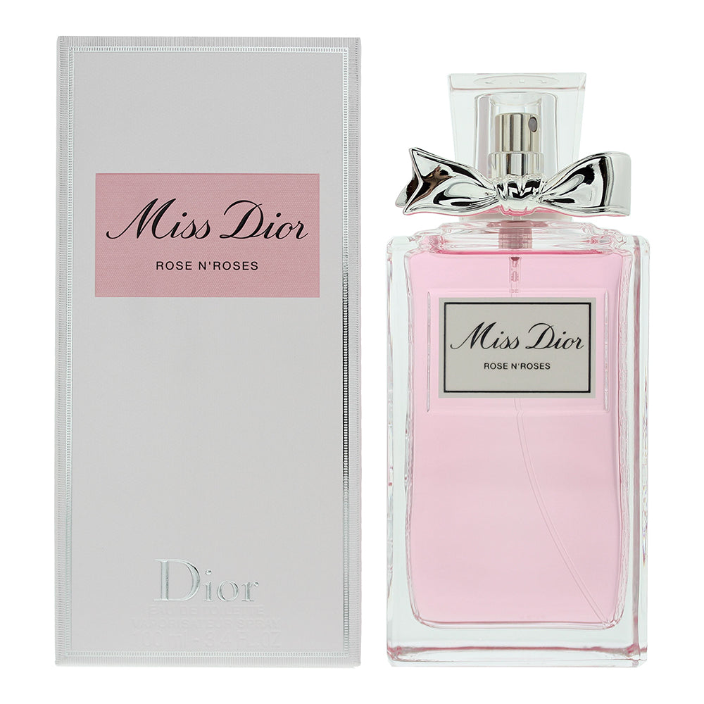 Miss Dior Rose N' Roses 香水　100ml Dior Miss Dior Rose N'roses Eau de Toilette 100ml
