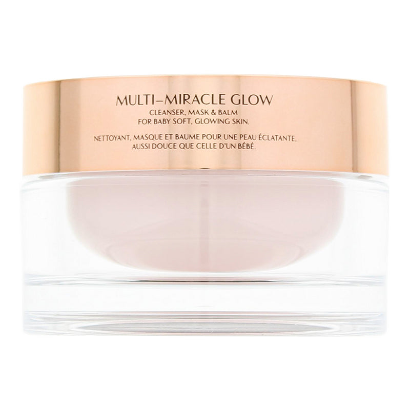 Charlotte Tilbury Multi Miracle Glow Cleanser , Mask And Balm 100ml