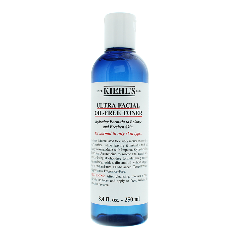 Kiehl's Ultra Facial Oil Free Toner 250ml