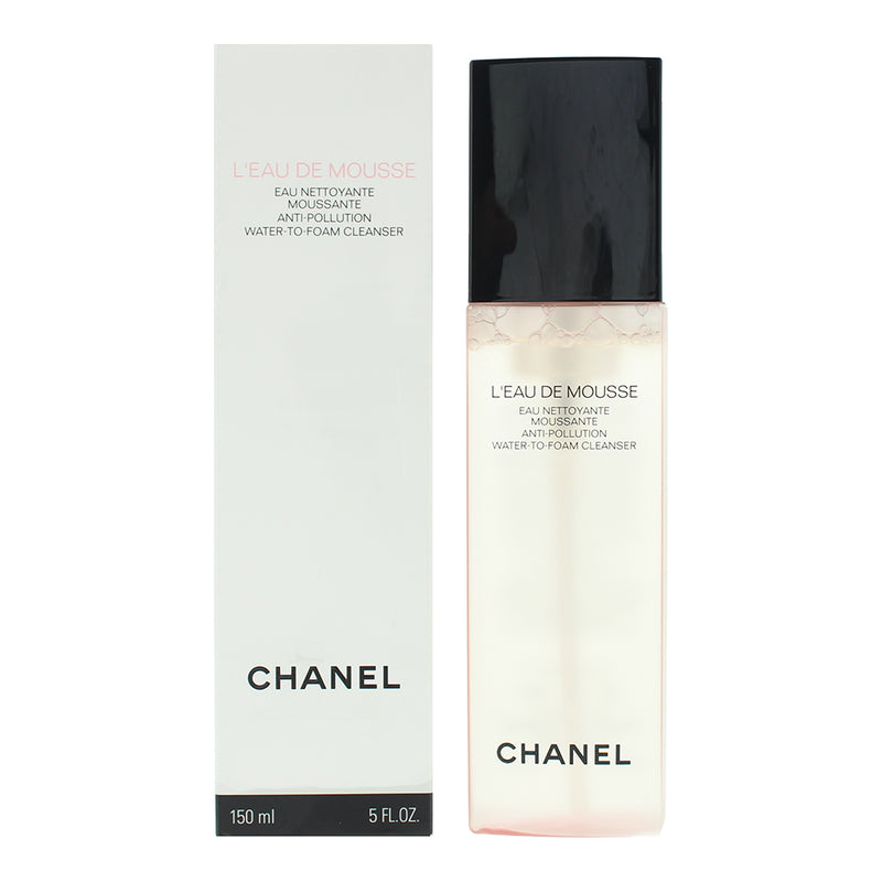 Chanel L'Eau de Mousse Anti-Pollution Water - To - Foam Cleanser 150ml