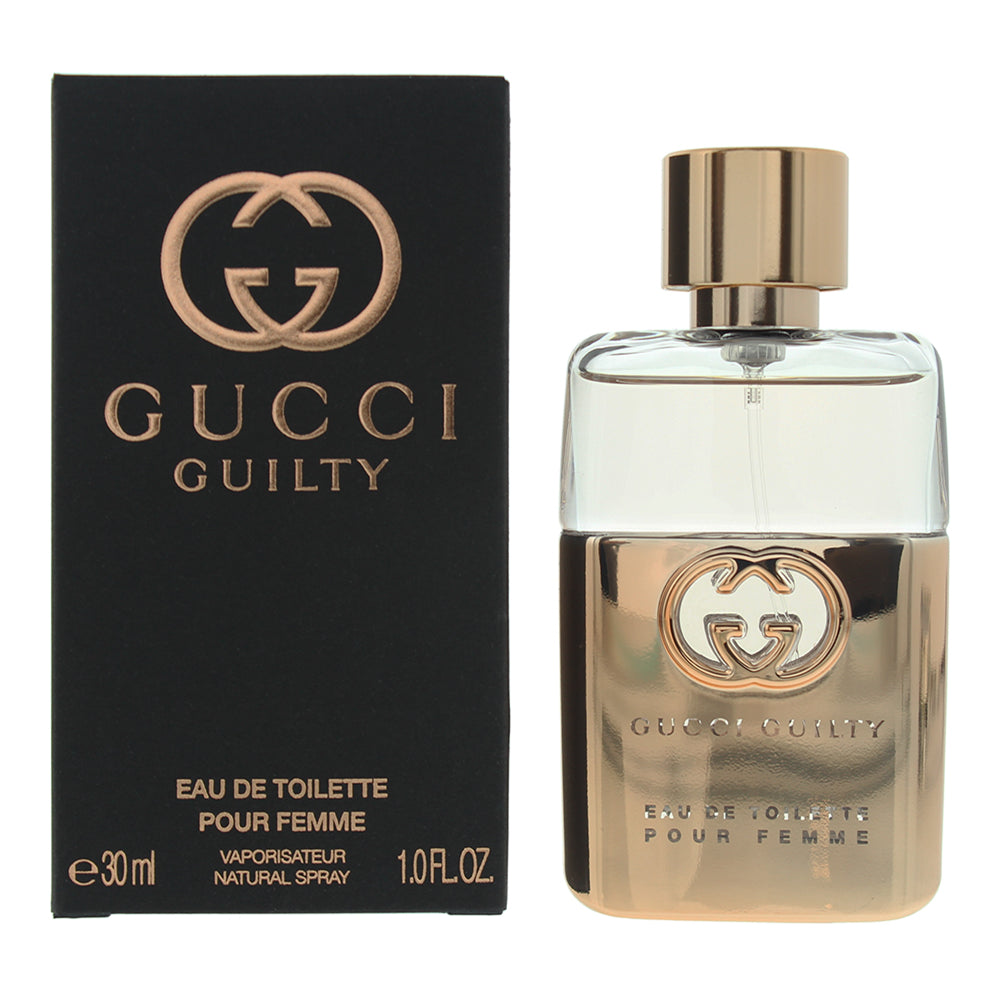 Gucci guilty eau de parfum 30ml hotsell