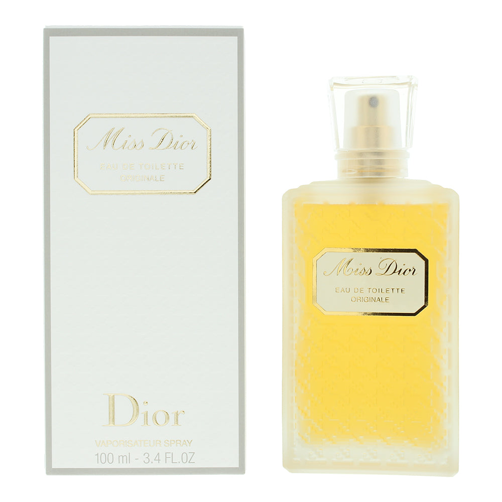 DIOR Miss Dior Original eau de toilette 100ml