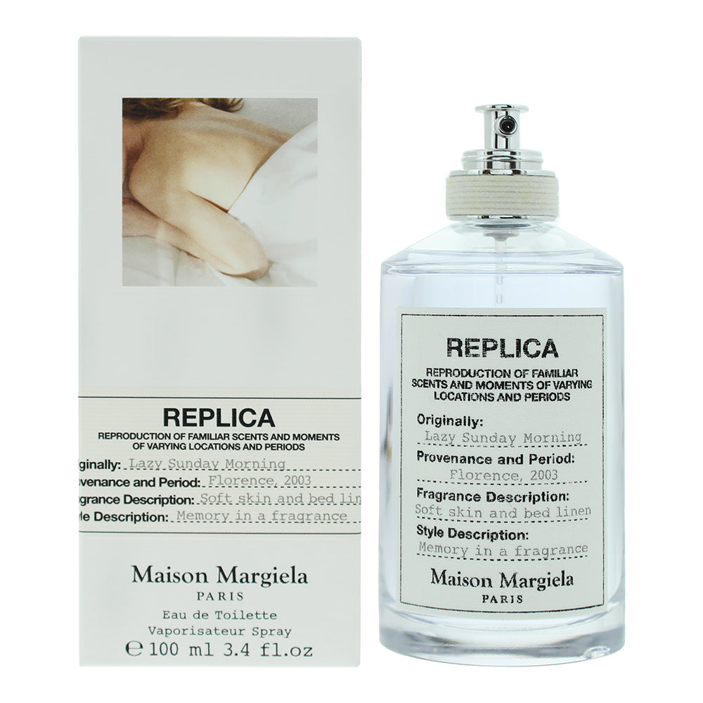 Maison margiela perfume lazy sunday morning cheap