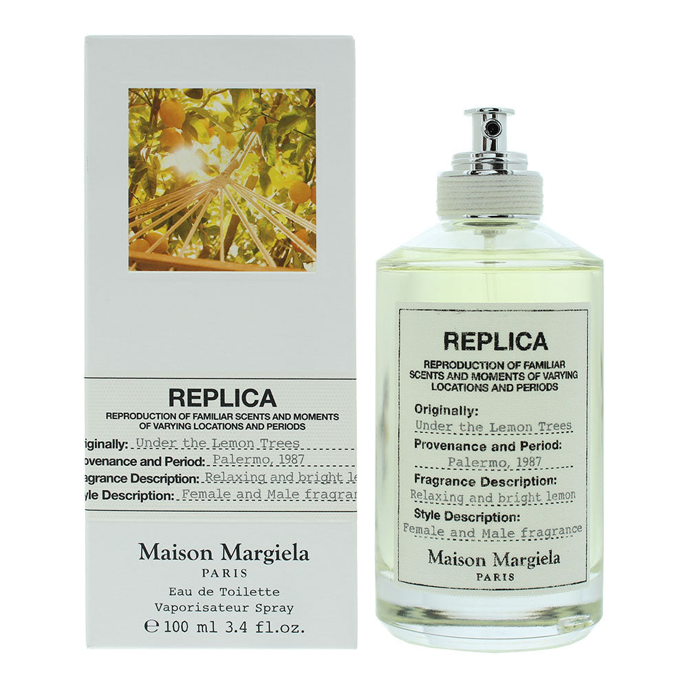 Replica perfume lemon tree online