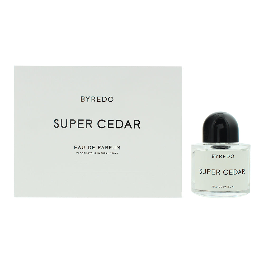 Byredo super cedar online eau de parfum