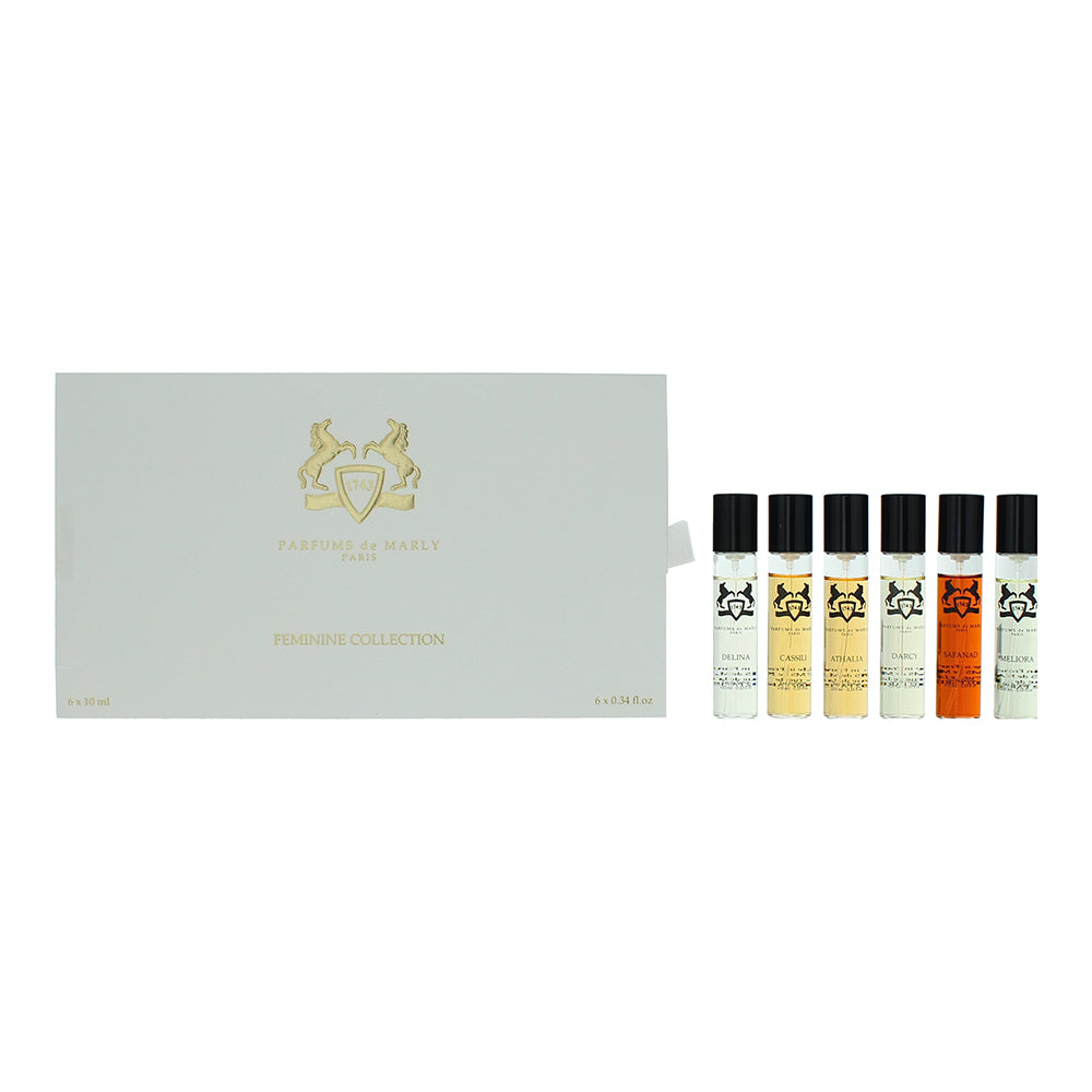 Parfums De Marly Feminine Discovery Collection Gift Set x 10ml