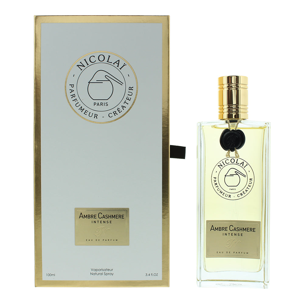 cashmere eau de parfum 100ml