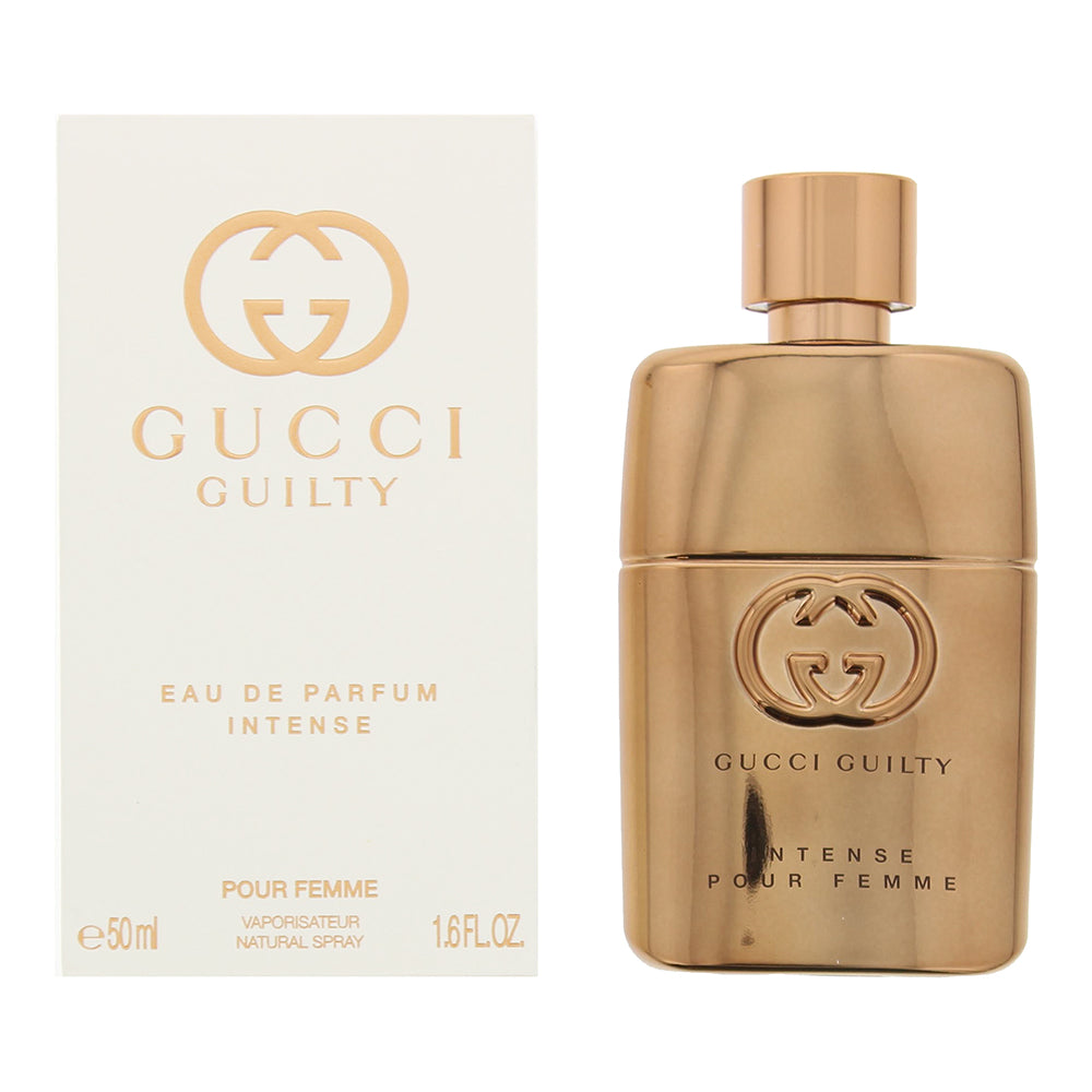 Buy Gucci Guilty Intense Pour Femme Eau de Parfum - 50ml, Perfume