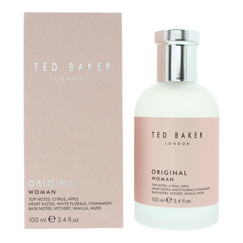 ted baker woman pink perfume
