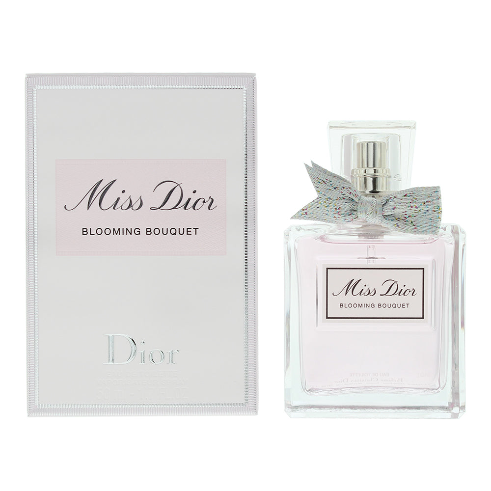 Miss dior 50ml eau de toilette sales