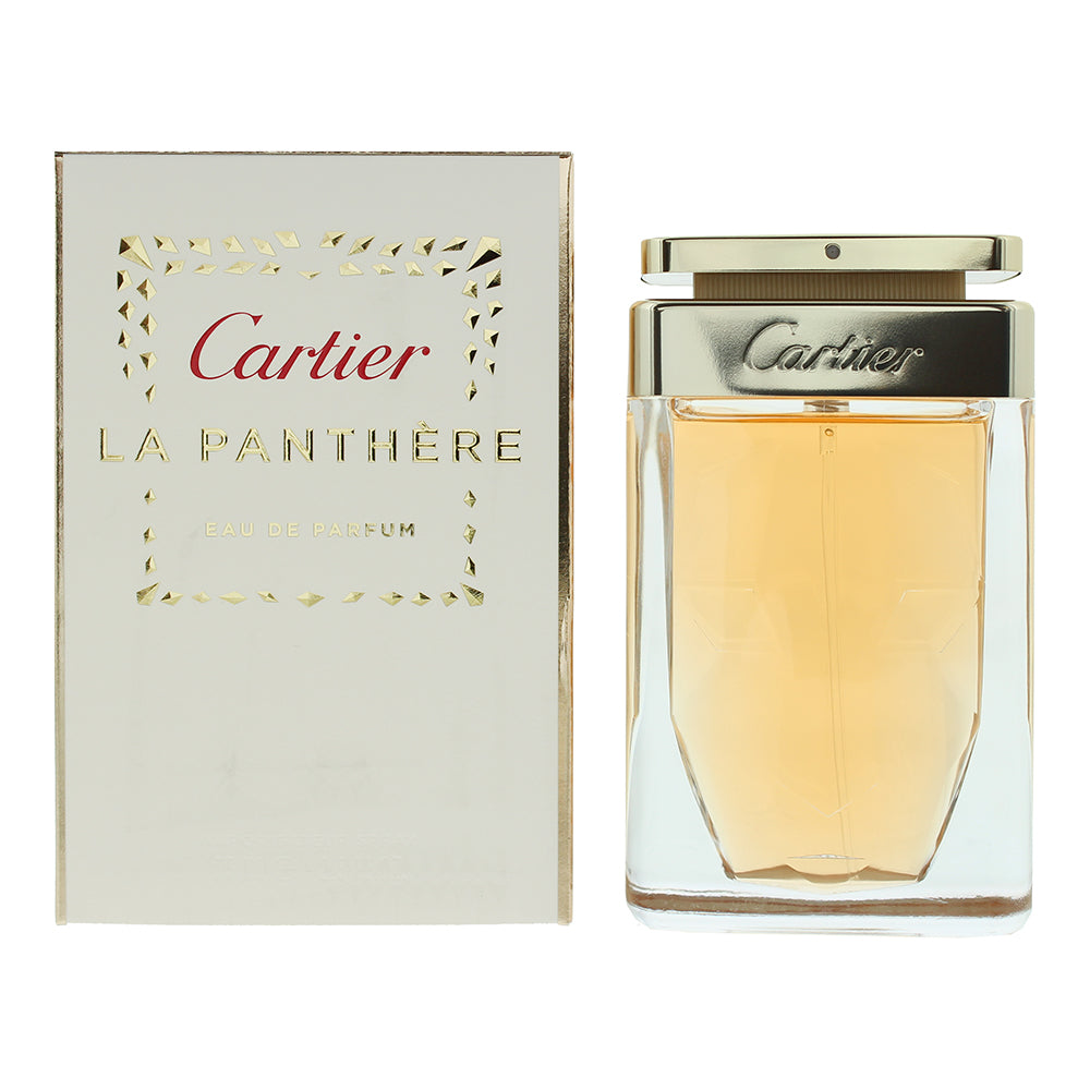 Cartier La Panthère Eau De Parfum 75ml - Main Image