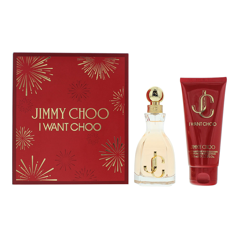 Jimmy choo gift 2025 box