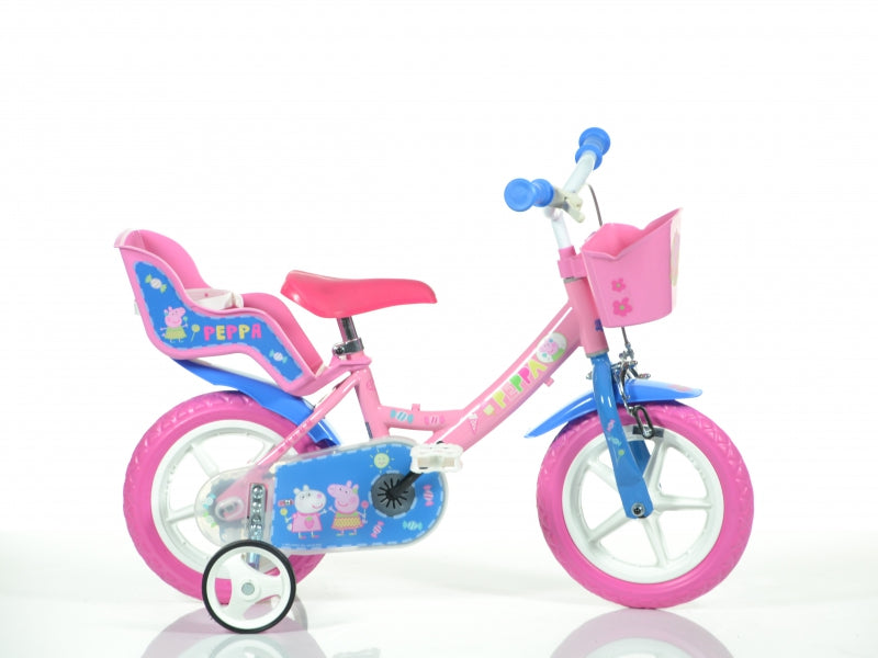 Peppa Pig Bicycle 12