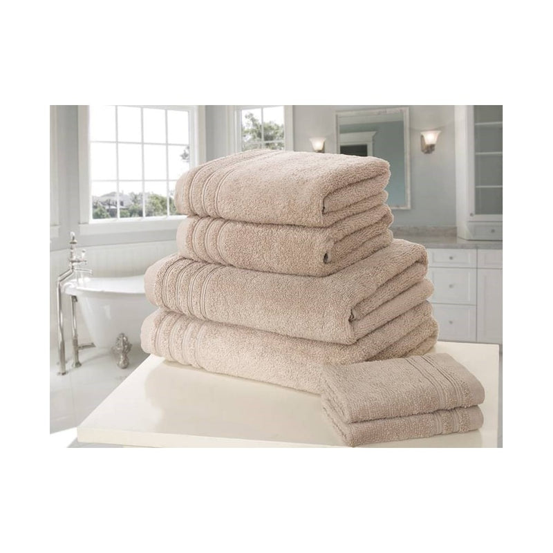 Lewis's   So Soft Zero Twist Towel Range - Taupe