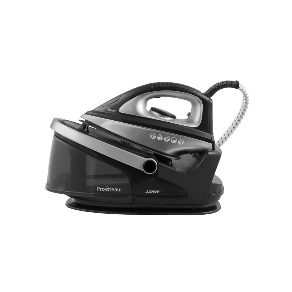 Swan 2200W Steam Generator Iron Black