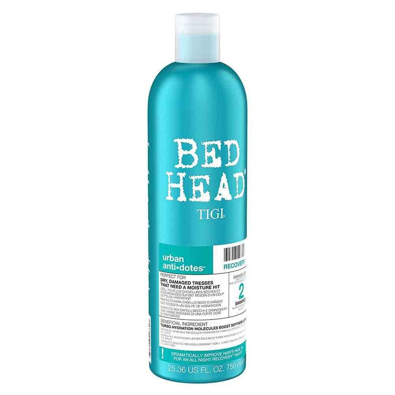 Tigi Bed Head 750Ml Urban Anti-Dotes Recovery Shampoo  750ml