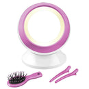 Babyliss Illumianted Globe Mirror 3x Magnification