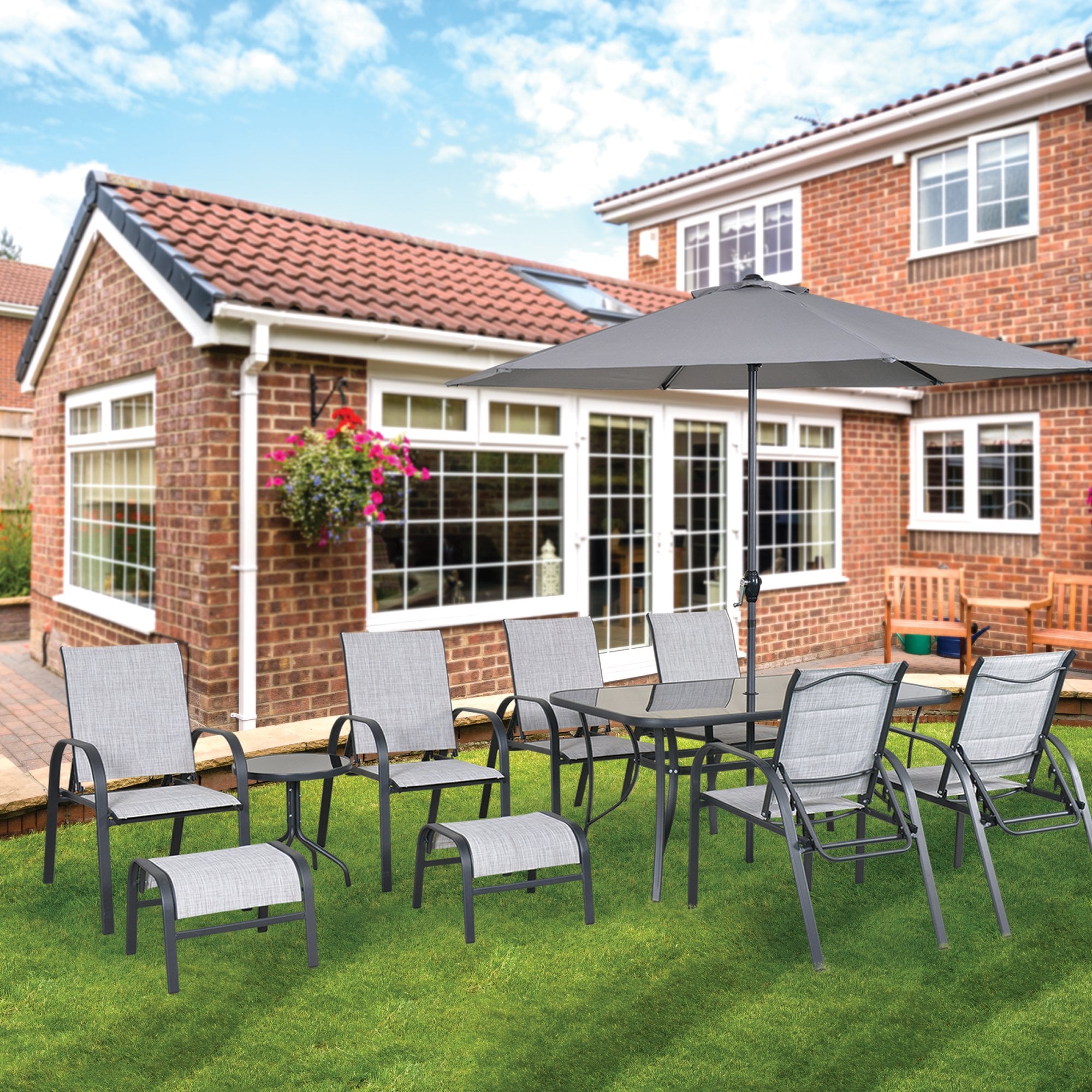 Tj hughes garden chairs deals