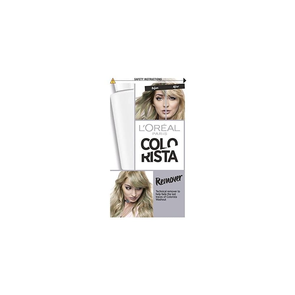 L'Oreal Colorista Hair Colour & Dye Remover