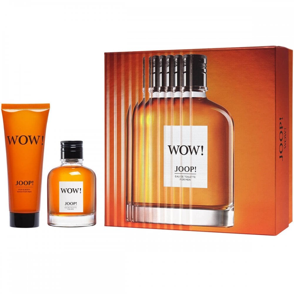 Joop WOW Mens Gift Set