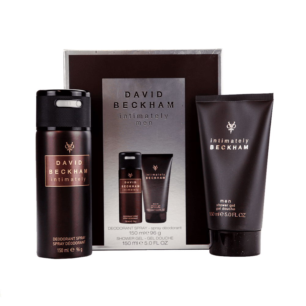 David Beckham Intimately 2 Piece Gift Set