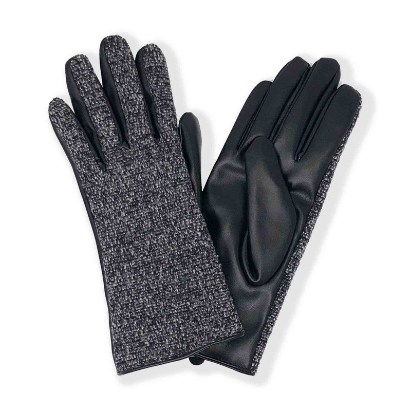 Tweed Glove - PU